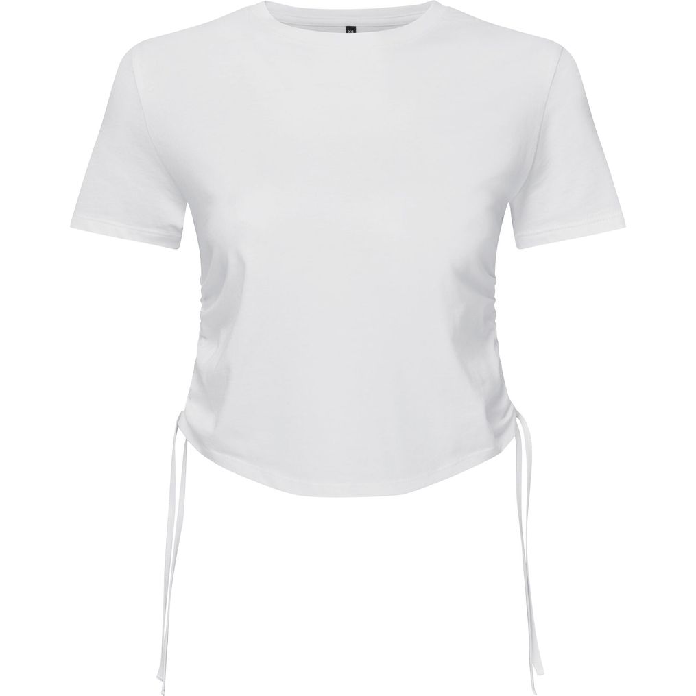 Image produit Crop-top fruncido feminino ® tr069