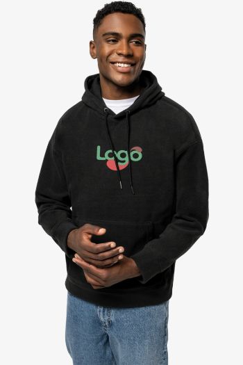 Image produit Felpa con cappuccio oversize k949