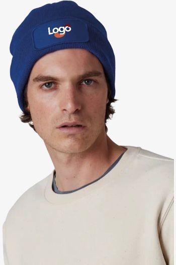 Image produit Bonnet avec patch et doublure Thinsulate™