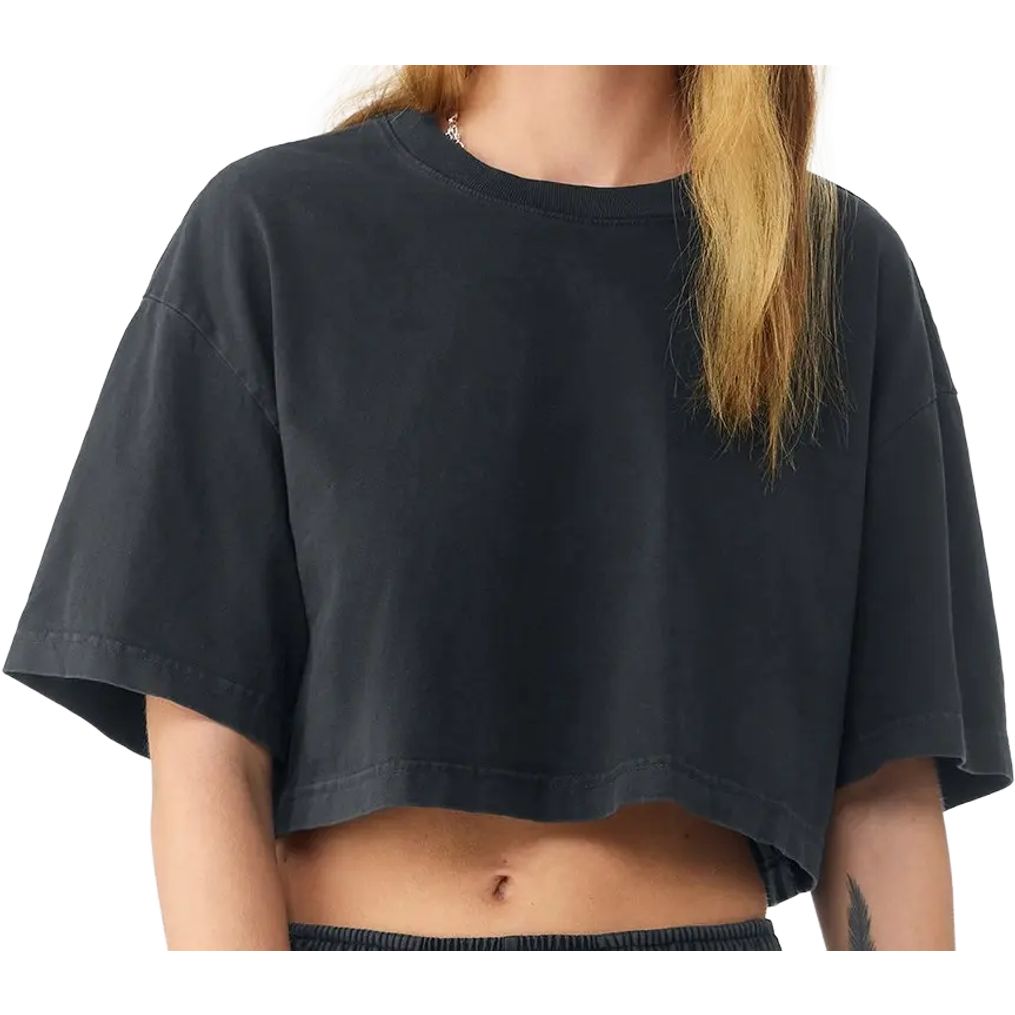 Image produit Cropped tee 6882gd