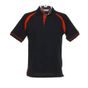 Image produit Oak hill Polo Baumwoll-Pique Polo kk615