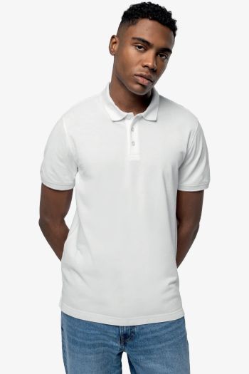 Image produit Polo Piqué Manches Courtes Homme k290