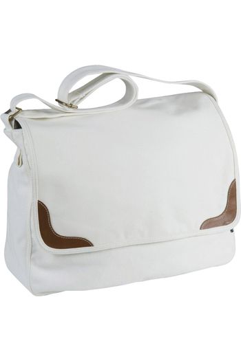 Dokumententasche Saint Malo pk044 - Off white