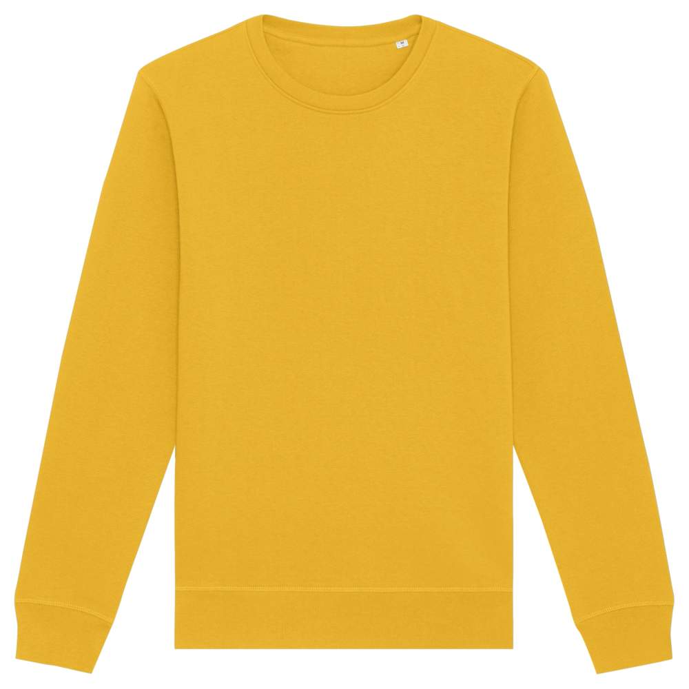 Camisa de Moletom Roller algodão poliéster stsu868 personalizado - Spectra yellow