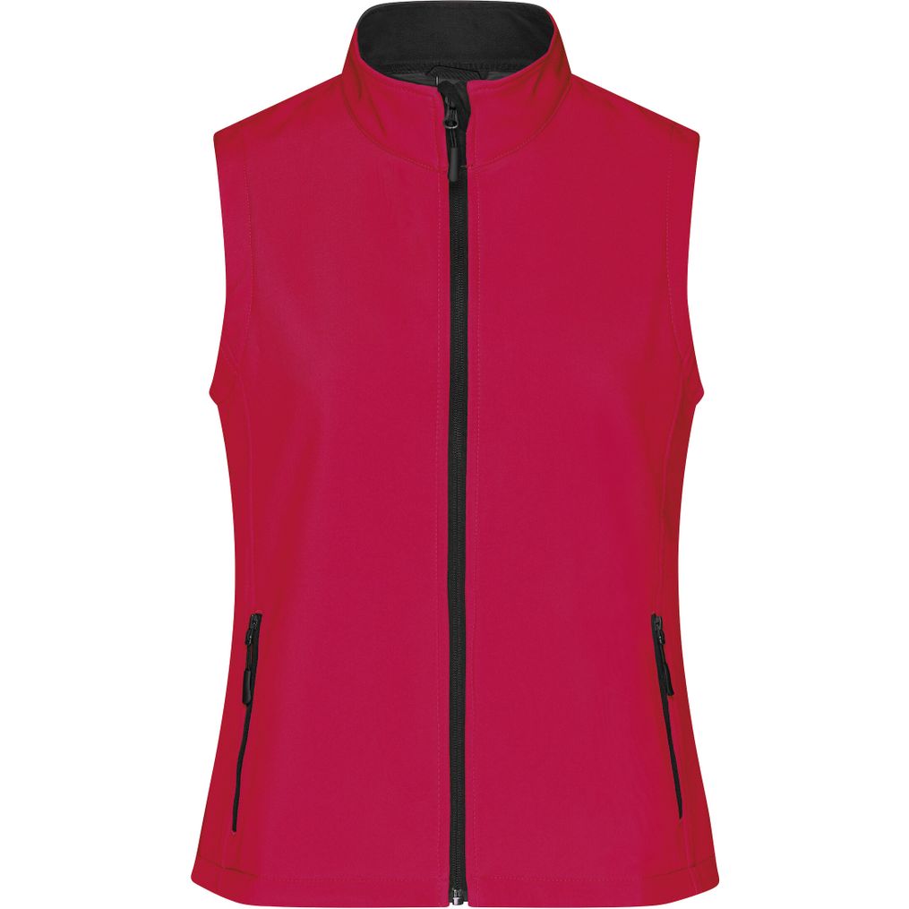 Image produit Ladies´ promo softshell vest jn1127