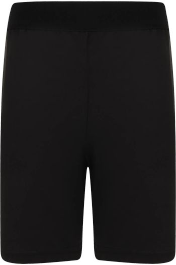 Kids' fashion short cycliste sm427 - Black / Black