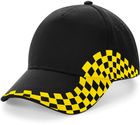 black/yellow