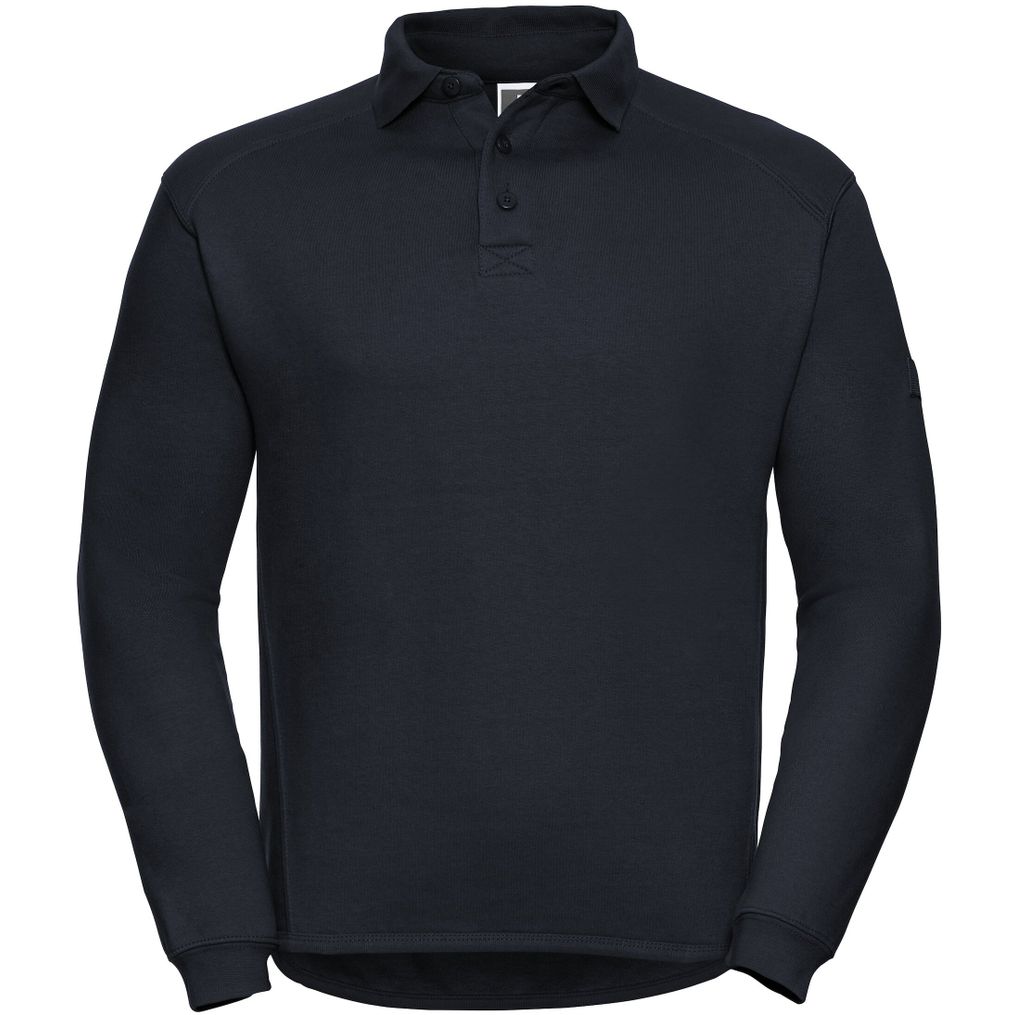 Image produit Workwear sweatshirt with collar r-012m-0