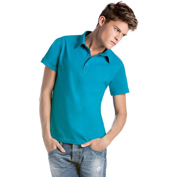 Image produit Jersey polo Polo cotone ring spun pm471