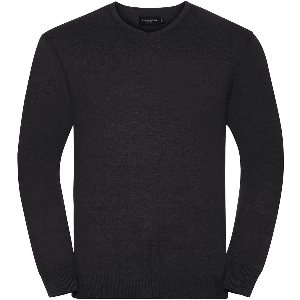 Image produit V-neck knit pullover r-710m-0