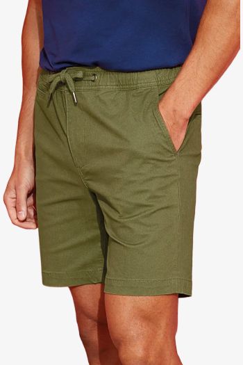 Image produit Short chino con cordón de ajuste wb902
