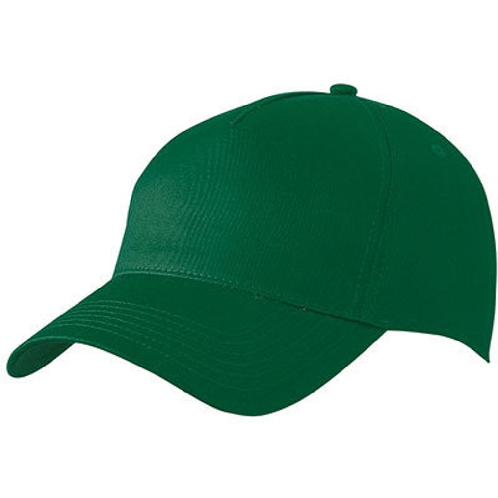Image produit 5-panel cap Baumwollbändchen-Mütze mb6117