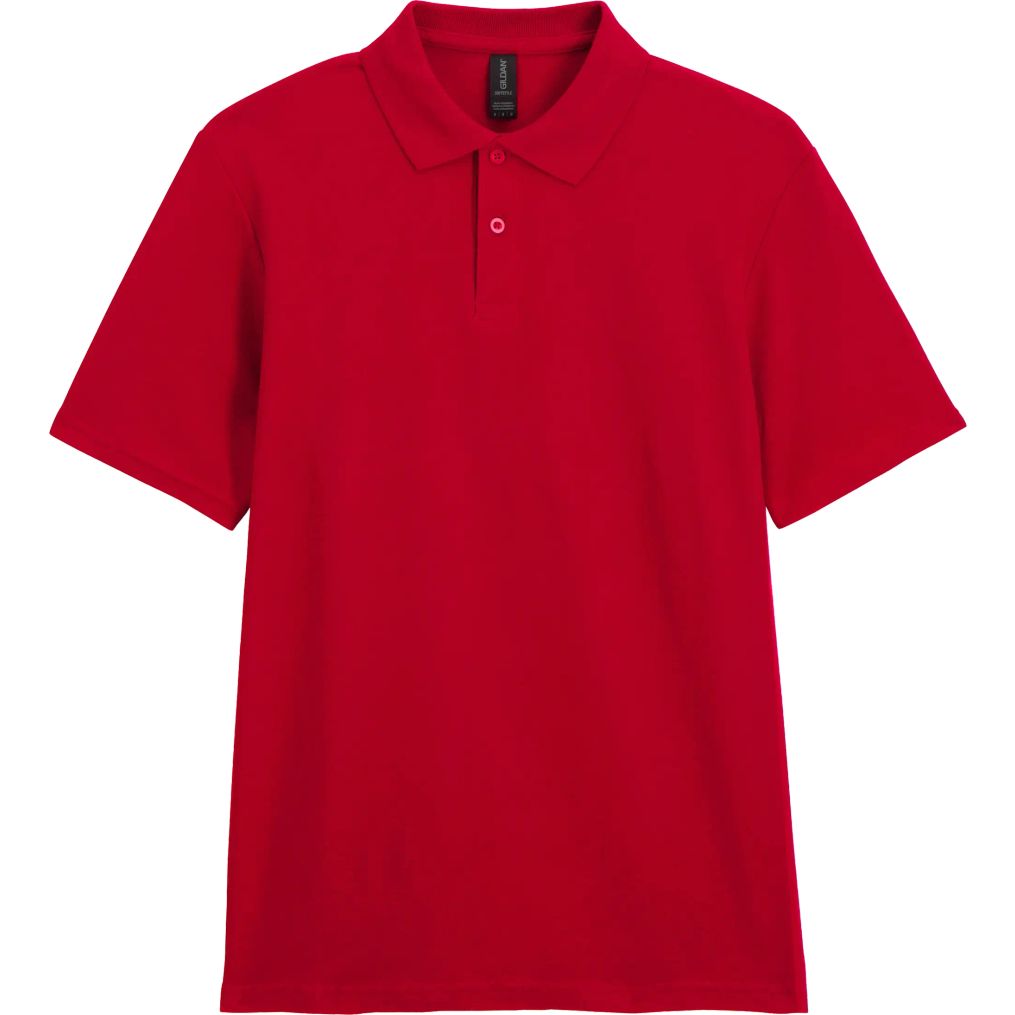 Image produit Softstyle® adult double pique polo gi-64800