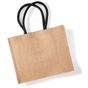 Image produit Klassisk indkøbspose i jute w407