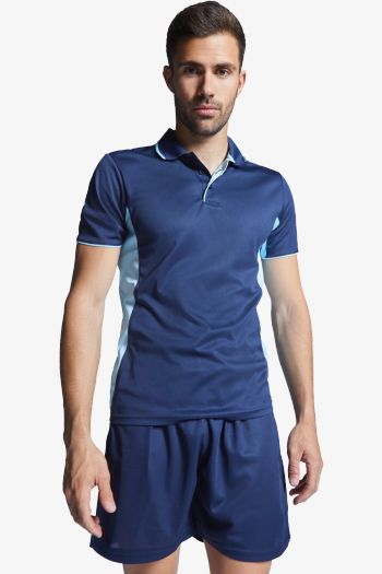 Image produit POLO TECHNIQUE ROLLY SPORT Montmelo po0421