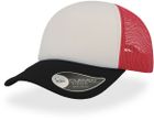 white/red/black