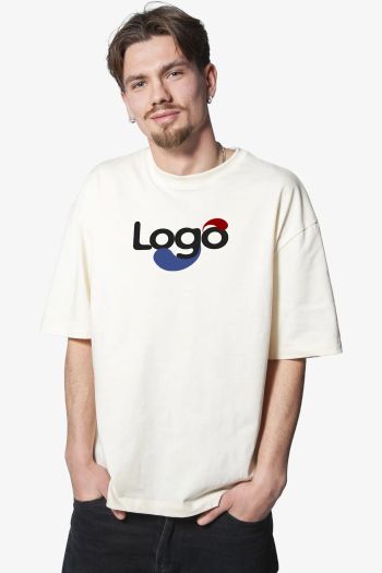 Image produit Heavyweight oversized tee-shirt it645t