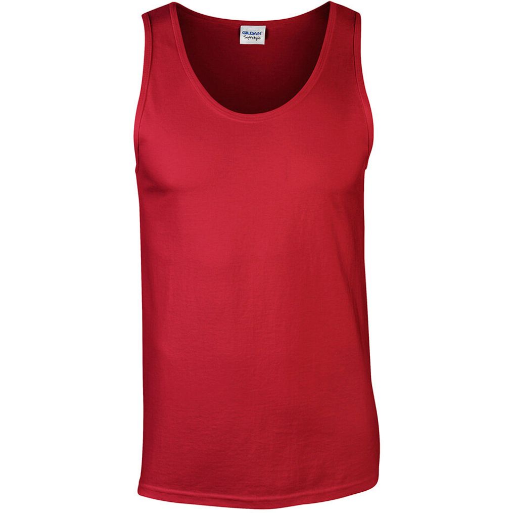 Image produit Softstyle® adult tank top 64200