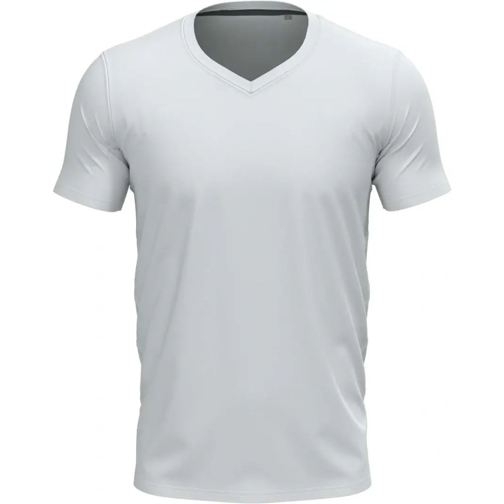 Image produit Clive v-neck T-Shirt Herren st9610