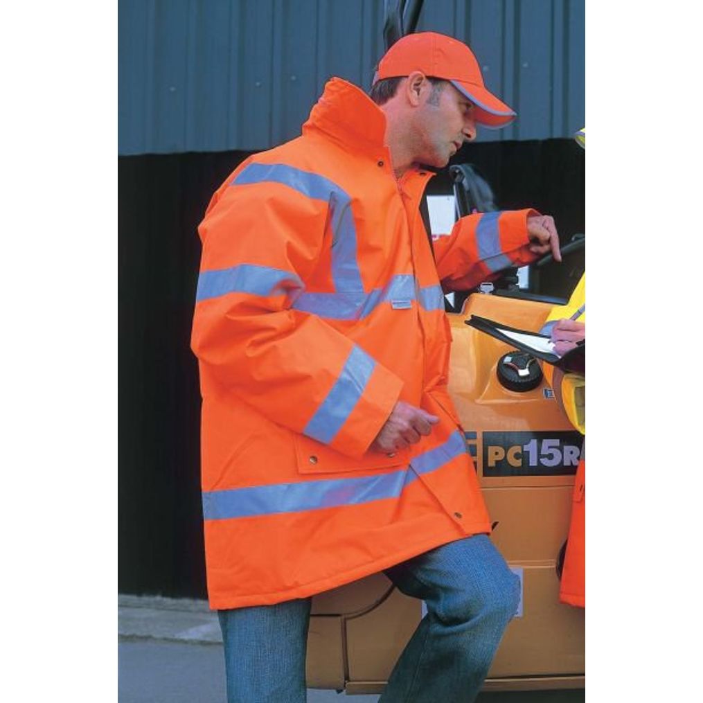 Image produit 3/4 Security Parka r18x