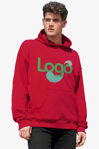 Image produit Connor Felpa con cappuccio cotone 03813