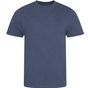 Image produit Triblend t Tee shirt homme côtelé jt001