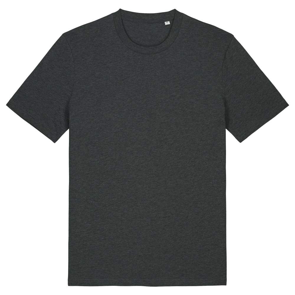 Creator 2.0 T-shirt biologische katoen personalisatie sttu169 - Dark heather grey