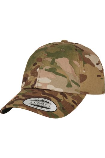 Low profile camo cap 6245mc - Multicam