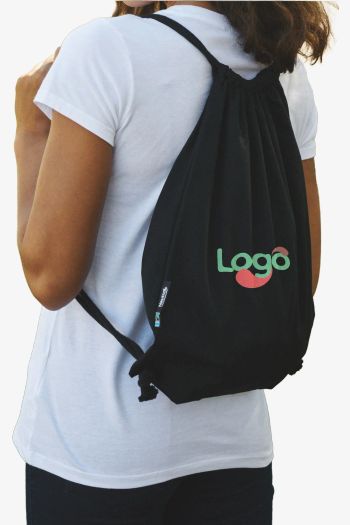Image produit Twill gym bag påse o90020