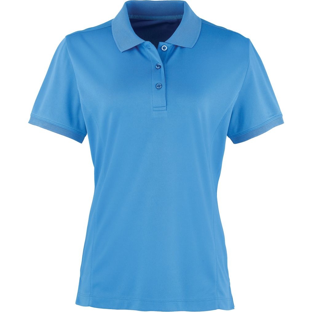 Image produit Polo piqué coolchecker® para mujer pr616