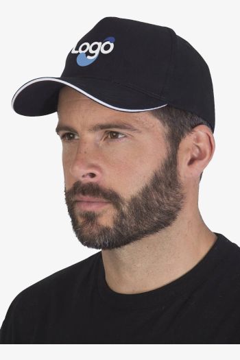 Image produit Gorra de cinco paneles bm910