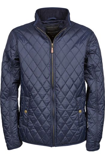 Richmond man's jacket 9660 - Deep navy