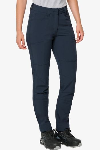Image produit Recycled stretch work trousers wk745