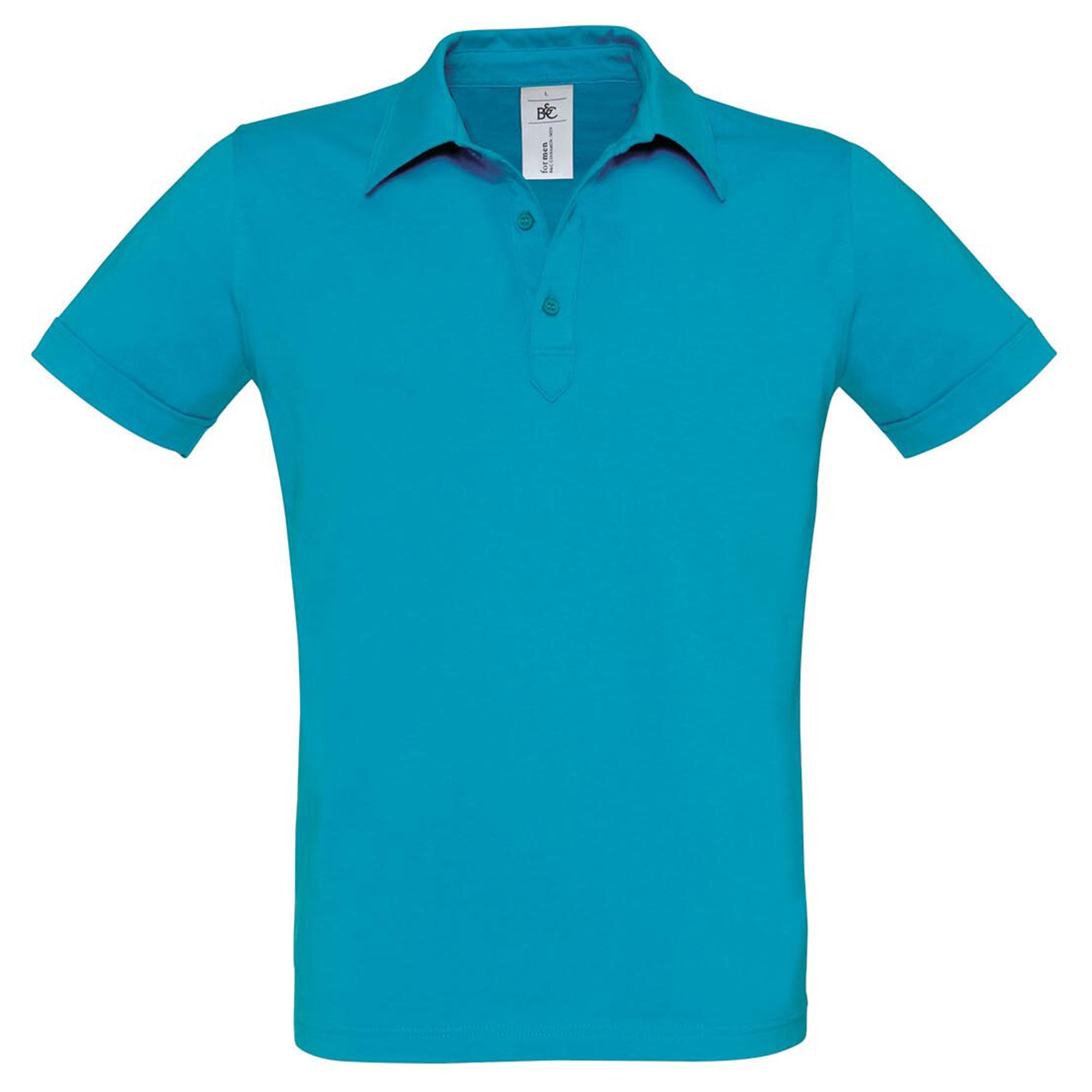Jersey polo Polo coton ring spun pm471 - Atoll