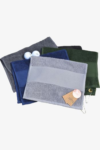 Serviette golf Print me ar714