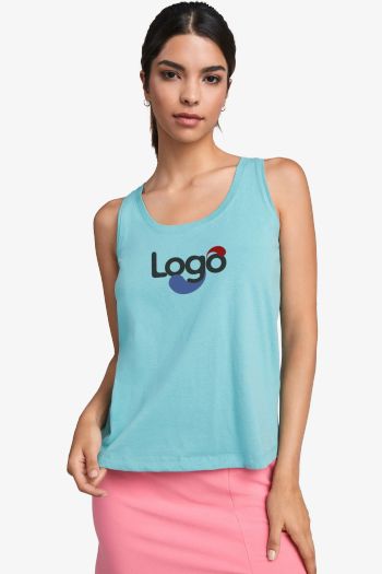 Image produit Nara Loose Fit Tank Top ca6536