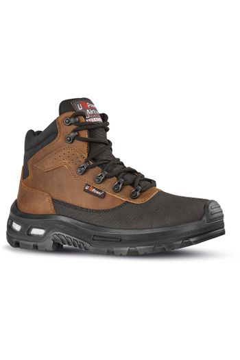 Chaussures de sécurité floyd rl10464 - Brown / Black