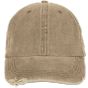 Image produit Vintage-Cap im Used-Look mit Rissen, 6-Panel kp235