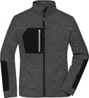 black_melange/black/silver
