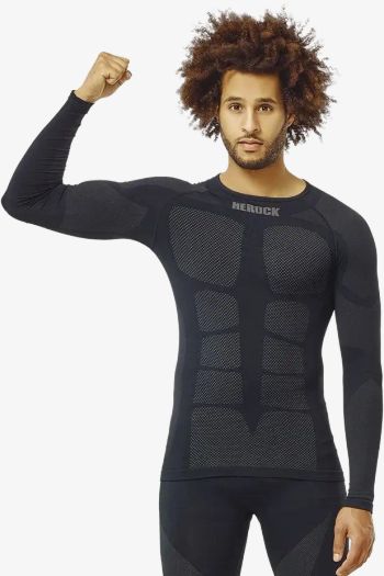 Image produit Nikos thermal tee-shirt long sleeves 23mun1501