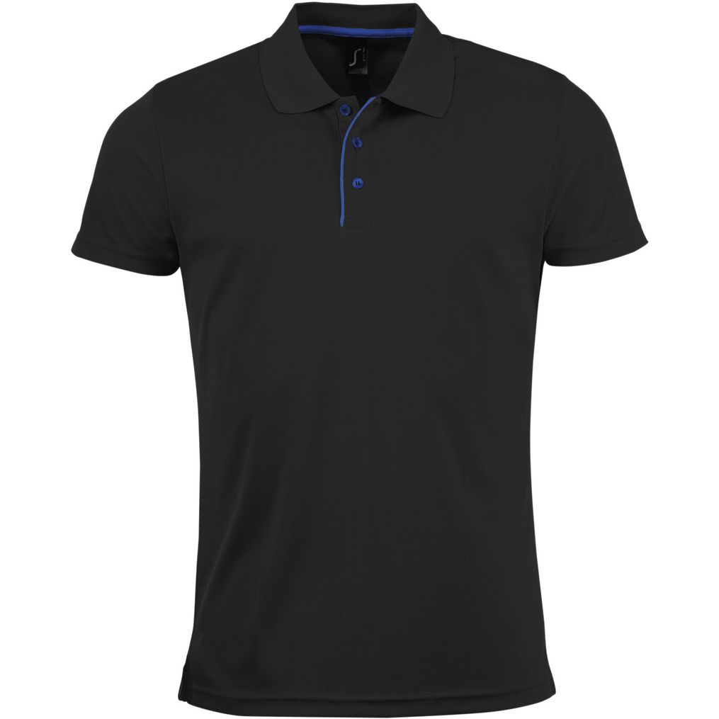 Image produit Performer men PIQUÉ polyester sublimation POLO 01180