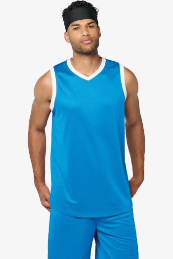 Image produit Maillot Basket ball Homme Canotta pa4050