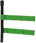 black/green