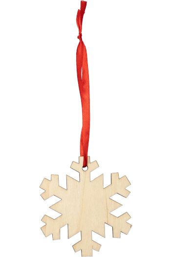 JINGLE flocon bois xm1305-fl - Beige