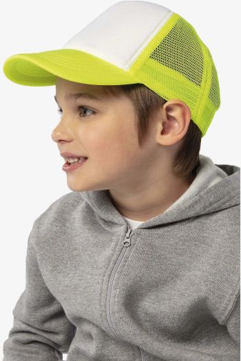 Image produit Bubble kids Kids Cap Net Panels 03091
