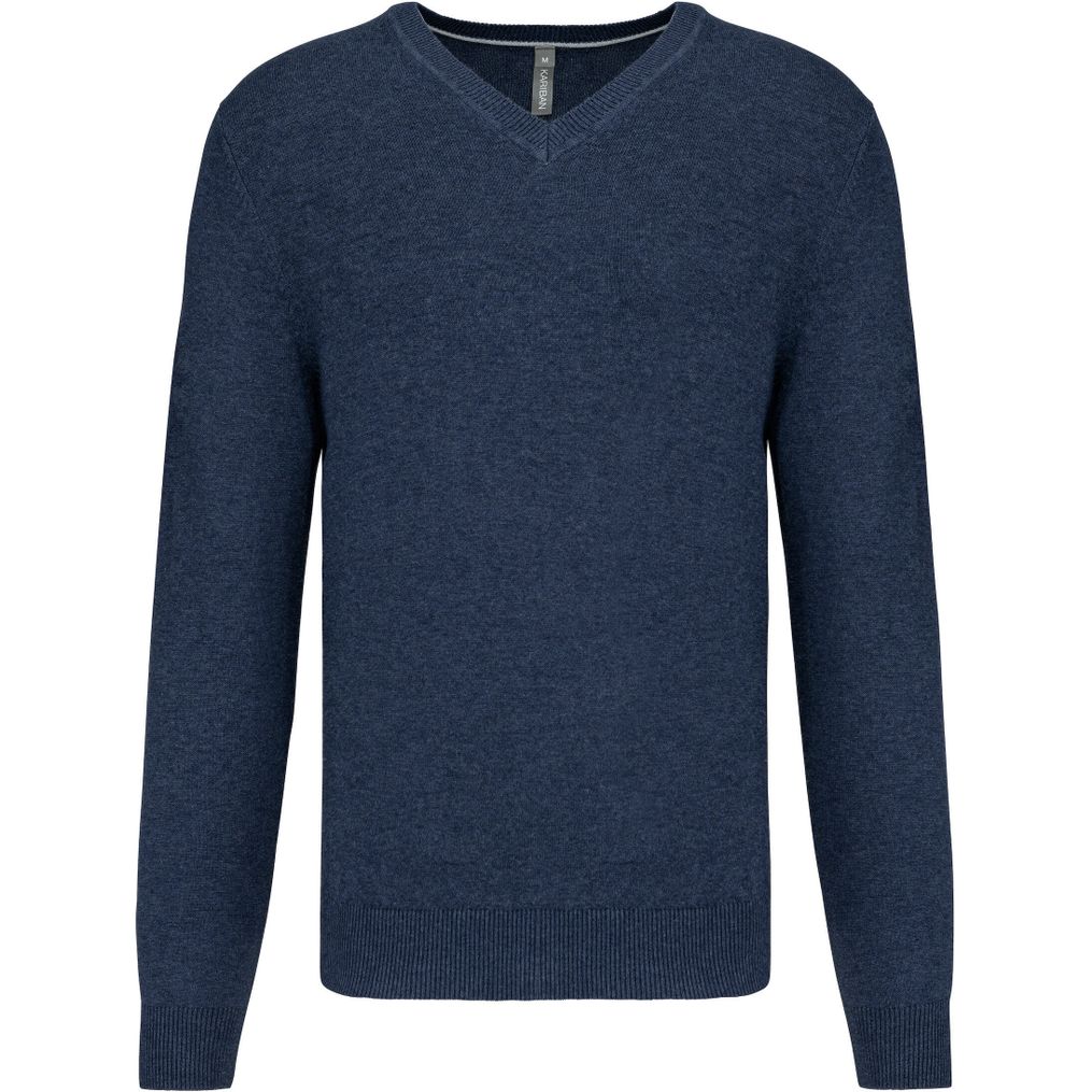 Image produit Premium V-neck pullover k982