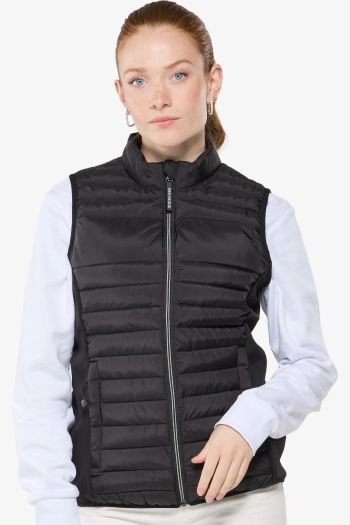 Image produit Baltimore women Bodywarmer leve moderno pk317