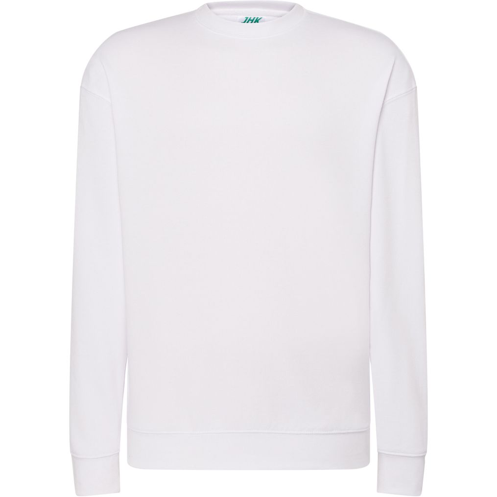 Image produit Crew neck sweatshirt Sweat shirt bomull polyester swra290