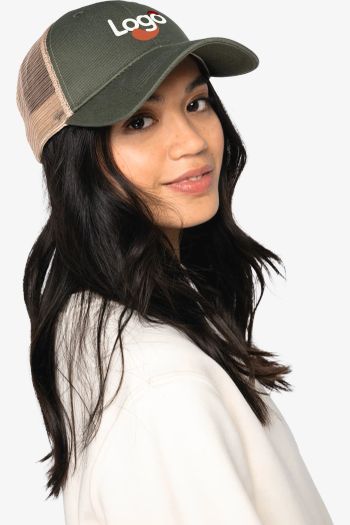 Image produit Trucker cap ns036