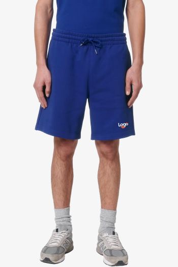 Image produit Boarder dry fleece cotton shorts stbu944